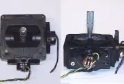 2-axis POTENTIOMETER joystick RC radio control Robotics Arduino Science Fair NEW