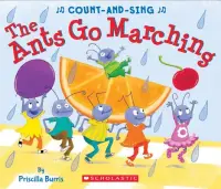 在飛比找博客來優惠-The Ants Go Marching: A Count-
