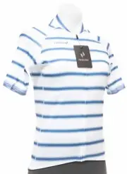 Panache Women Pro Superlight Short Slv Cycling Jersey ALL SIZES Blue Stripe Bike