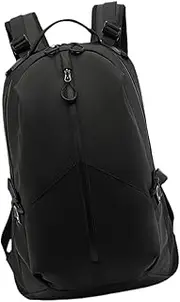 STARTIST Helmet Bag Travel Backpack Reflective Stripe Wear Resistant Large Capacity with Shoulder Straps for Daily Commuting