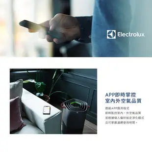 Electrolux 伊萊克斯 PURE A9 高效能抗菌空氣清淨機 PA91-606DG