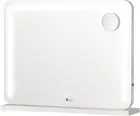 Hollywood Makeup Mirror with Light Strip, 10X Magnifying Mirror, Bluetooth Speak