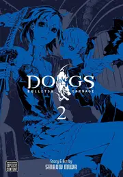 Dogs, Vol. 2