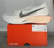 Size 14M- Nike ZoomX Vaporfly Next% 3 NBY Sail Soft Pink DV4129-103