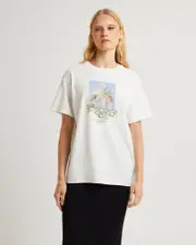 Still Life Boyfriend Tee