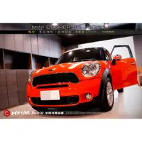 在飛比找蝦皮購物優惠-【宏昌汽車音響】MINI COOPER SD 安裝 觸控、衛