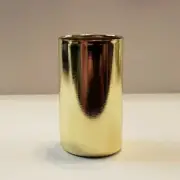 1 7/8" Tall Polished Brass Socket Cup For E12 Short Candelabra Sockets 11660JB
