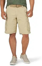 [Lee] Men's Dungarees New Belted Wyoming Cargo Short