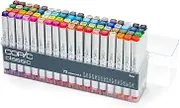 Copic Classic 72 Colour Set A