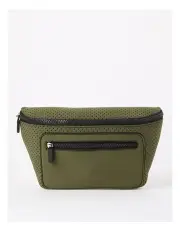 [Piper] Pompei Belt Bag in Olive