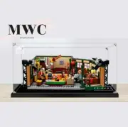 Display Case Acrylic Case for Lego Ideas Central Perk 21319_AU SELLER