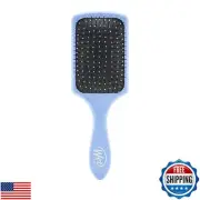 Wet Brush Paddle Detangler Hair Brush, Sky, Ultra-Soft IntelliFlex Bristles w
