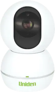 Uniden Pan & Tilt HD Smart Baby Camera with APP Access