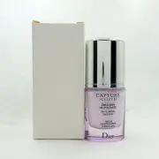 DIOR CAPTURE SCULPT 10 RE-PLUMPING EMULSION FOR CHEEKS-LIPS 15 ML/0.5 OZ. NEW(T)