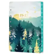 2025-2027 Monthly Planner Refill - Planner Refills with 7-Hole Punched from J...