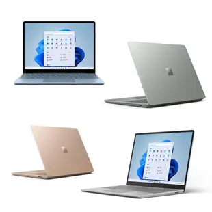 Microsoft 微軟 Surface Laptop GO2 (i5/8G/128G) 四色可選