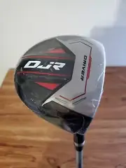 Wilson DJR Junior Flex Golf Club Driver New