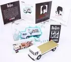 Corgi Classics THE BEATLES AEC 4-Wheel FLATBED LORRY with BILLBOARDS MIB`97 RARE