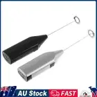 Powerful Milk Frother Electric Handy Drink Mixer Electric Mini Whisk for Coffee