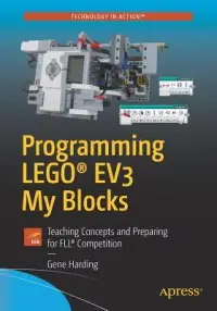 在飛比找博客來優惠-Programming Lego(r) Ev3 My Blo