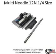 Gauge Set 12 Needle 1/4 Kansai Special Multi DFB-1412