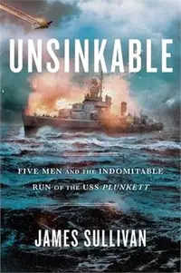 在飛比找三民網路書店優惠-Unsinkable ― Five Men and the 