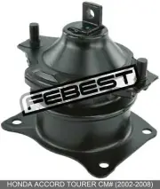 Front Engine Mount (Hydro) At For Honda Accord Tourer Cm# (2002-2008)