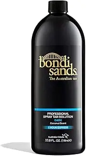 Bondi Sands Dark Salon Solution 1 Liter