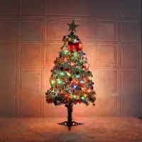 在飛比找蝦皮購物優惠-【現貨聖誕樹】加密圣誕樹豪華套餐】60cm90厘米1.2米1