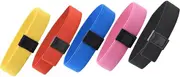 SEWACC 5pcs Strap Elastic Fixing Straps for Bento Lunch Boxes Original Boys and Girls