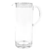 Impact 1.75L Pitcher Water/Juice Drink Container w/ Lid Polycarbonate Clear