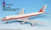 Inflight IF741004A Boeing 747-100 City Of Everett N7470 Diecast 1/200 Jet Model