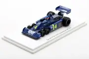 ROMU052 SPARK 1:43 Tyrrell Romu P34 Japan GP 1976 2nd.