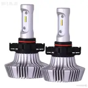 Valeo 26-17324 Headlight Bulb Platinum PSX24/2504 LED 25 W 12V White Beam Qty 2 (for: Chrysler)