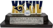 FOCO NFL Desk Logo - Sb Commemorative