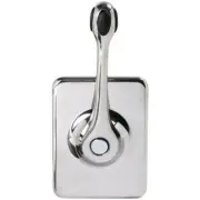 Ultraflex B400 S/S Side Mount Control - Full Mechanical Version
