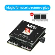 Degumming Heating Repair Tool for Samsung Mobile Phone IC CPU BGA NAND Chip