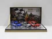 1:43 Craig Lowndes' Career Supercars Wins Triple Pack Classic Carlectables 43673