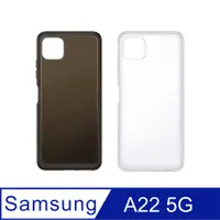 在飛比找PChome24h購物優惠-Samsung三星 原廠Galaxy A22 5G專用 輕薄