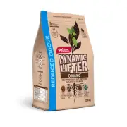yates 2 5kg dynamic lifter reduced odour soil improver and plant fertiliser