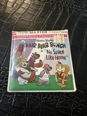 HAIR BEAR BUNCH 3d View-Master 3 Reel Packet SEALED