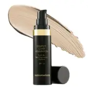Complete Cover Foundation Nutrimetics Full Coverage SPF15 Biscotti