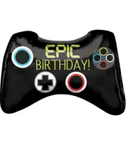Game Controller Supershape Foil Balloon