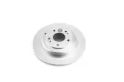 Disc Brake Rotor-Rear Genuine Geomet Coated Rotor fits 10-16 Genesis Coupe