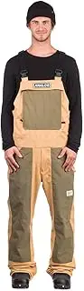 [Burton] AG ICE Out BIB Pant 20624100200 Camel/Dusty Olive XS