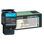 Lexmark C540 Cyan Toner Cartridge (Original)
