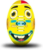 Sherrin Face Footys Soft Touch Beach Football, Size 2