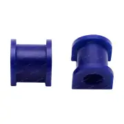 SuperPro 24mm Front Sway Bar Mount Bush Kit for Mitsubishi Lancer EVO 1 2 3