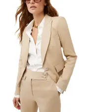 Veronica Beard Hosanna Dickey Jacket