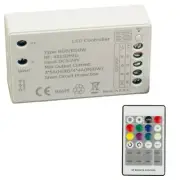 RGB Controller, RGBW LED Light Control Wireless Remote for 5050 3528 LED Strip